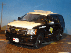 Tahoe Police